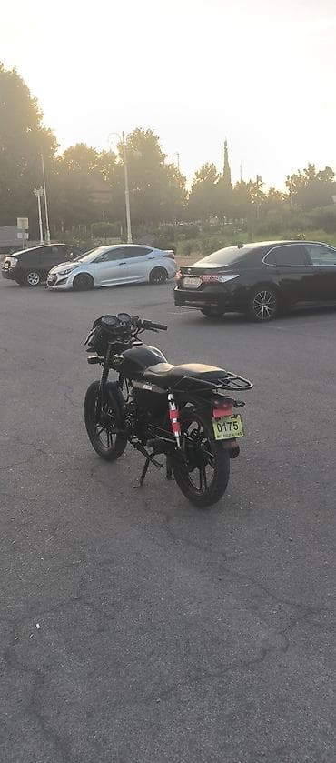 moto 80cc: Minsk - 2022, 110 sm3, 22000 km — 5