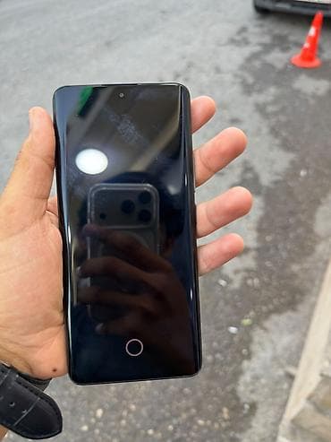Redmi Note 14 Pro+, 512 GB, rəng - Qara, Barmaq izi — 4
