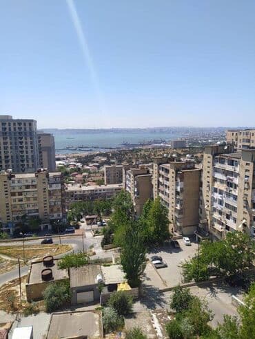 gencede 3 otaqli evlerin qiymeti: 3 otaqlı, Yeni tikili, 75 kv. m — 10