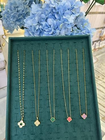 yara parfum: Boyunbağı, Sarı qızıl — 1