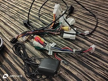 android boxs: Avtomobil üçün 10.1" multimedia/Android başlıq (head unit) komplekti — 6