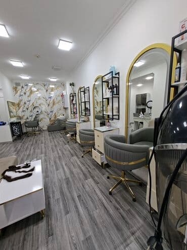 Офисы: N.Nerimanov Nazim Haciyevde obyekt Gozellik Salonu Bos veziyyetde — 3