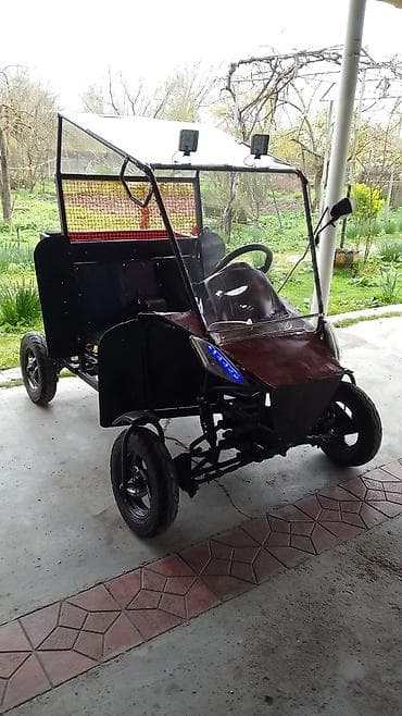 moto satış: Kvadrosikllar — 1