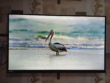 televizor 24 inch: Yeni Televizor Toshiba LED ekran 82" 8K (7680x4320), Ünvandan götürmə — 2