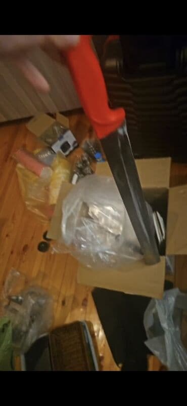 Аренда оборудования: Döner aparati Remta+biçaq 4 gözlü Matorlu.0 faza 4 ay işlənib.cemi — 5