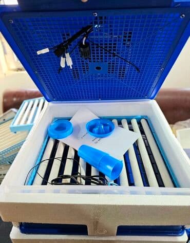 qirqovul satilir: Inkubator inkubatorlarin birinci əl satişi unversal inkubator 120 — 3