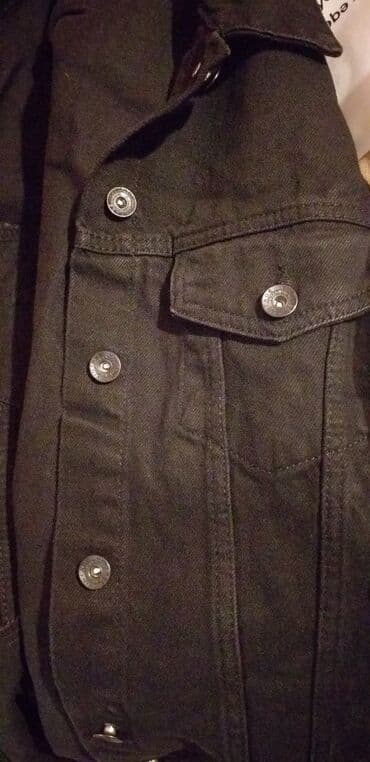 i̇şgüzar kişi gödəkçəsi: Trendyoldan alinib. DENIM RESPUBLIC MARKASI Razmer S .oversize — 8