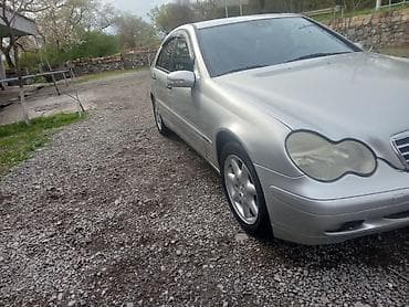 mercedes w202 ehtiyat hisseleri: Mercedes-Benz C 200: 2 l | Sedan — 3