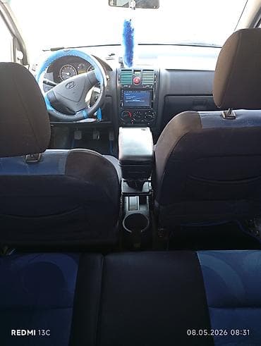 hyundai accent 2018 1.6: Hyundai Getz: 1.4 l | Hetçbek — 4