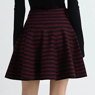 Mini Ətək, Adl, Trikotaj, L — 1