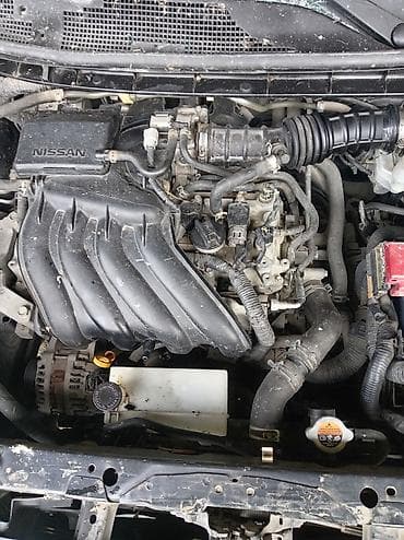 xezer lada 2107: Nissan Juke – ehtiyat hissələri üçün - Marka/model: Nissan Juke (1-ci — 5