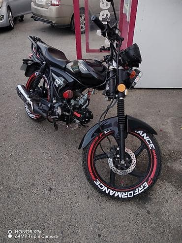 Tufan - M50, 50 sm3, 2024 il, 20000 km