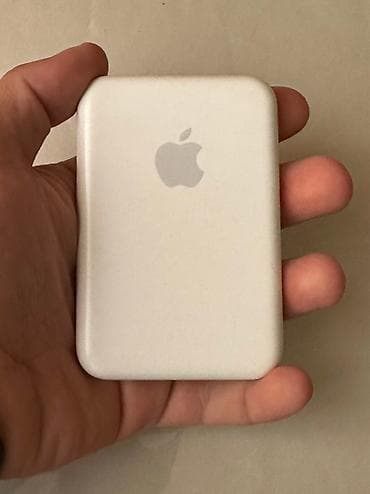 horizon zero dawn: Powerbank Apple, < 5000 mAh, İşlənmiş — 2