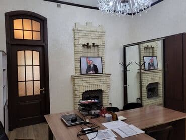 xacmaz obyekt: Azadliq metrosunun yaxınlığında təmirli obyekt ümumi sahəsi 110 kv,m — 3