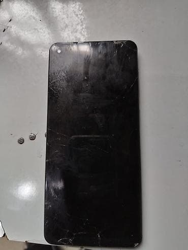 Samsung Galaxy A21S, 32 GB, rəng - Mavi, Qırıq