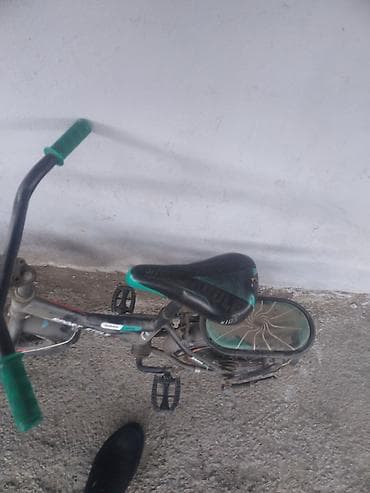 elektrik velosiped: İki təkərli Uşaq velosipedi Stels, 12", sürətlərin sayı: 1 — 3
