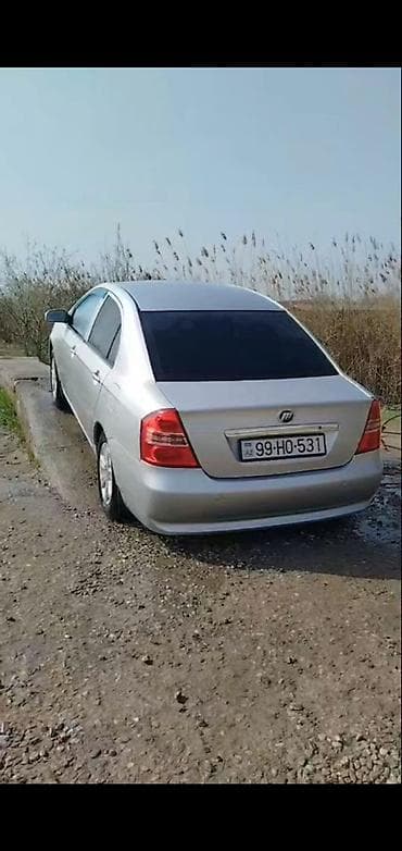 tufan city 125: LIFAN Solano (620): 1.6 l | 2012 il 355000 km Sedan — 5