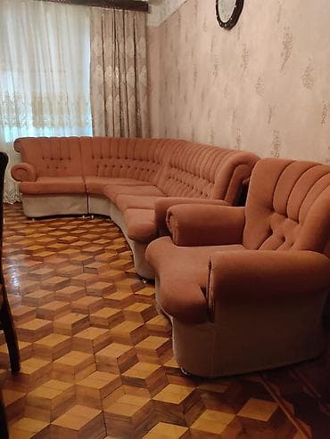 İşlənmiş, Divan, Kreslo, Açılan — 1