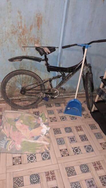 İki təkərli Uşaq velosipedi 20"