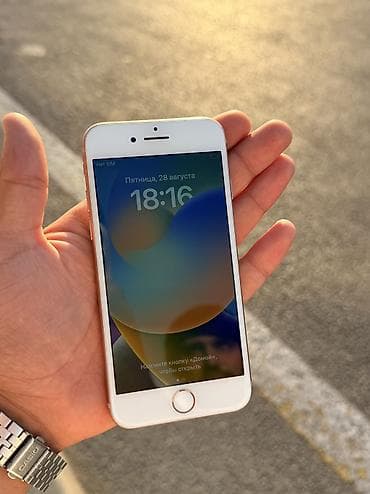 60x60 led panel: IPhone 8, 64 GB, Rose Gold — 6