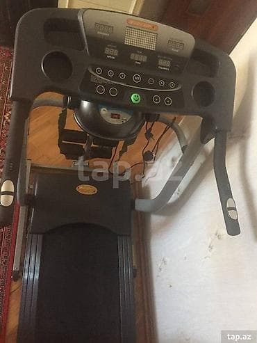 Trenajor ideal veziyyetdedir cox keyfiyyetli alman texnologiyasidir — 1