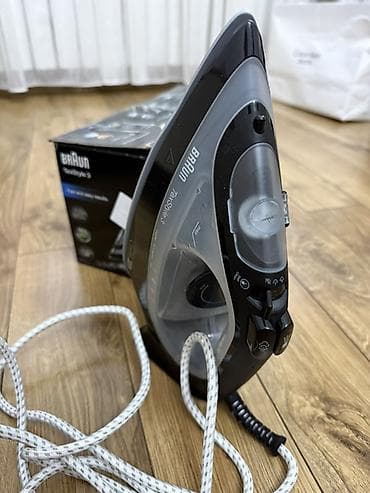 epson 660 printer: Braun ütü

Qutusu mövcuddur — 1