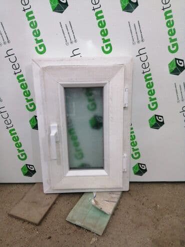 купить окно пластиковое бу: İşlenmiş Plastik Pəncərələr — 7