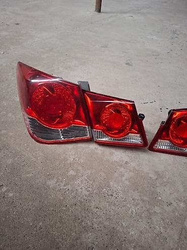 hella rally 2000: Qalloqen, Chevrolet İşlənmiş — 3