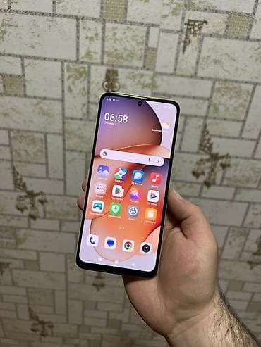 xiomi not 11: Redmi Note 12, 128 GB, Barmaq izi — 2