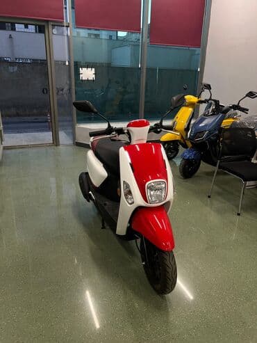 мопеды и мотоциклы: Mator 49cc — 1