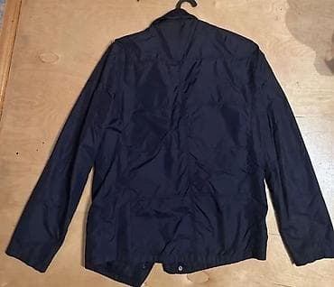 ust geyimler: Kişi yüngül qamçıqlı gödəkçə - Brend: Zara Man (etiketdə göstərilir) — 2