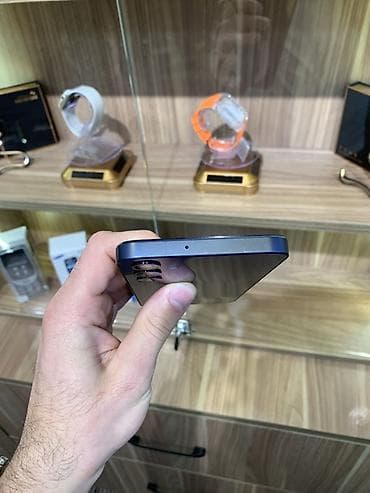 ucuz samsung: Samsung Galaxy A25, 256 GB, rəng - Göy, Simsiz şarj — 4