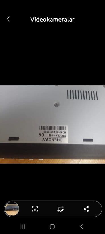 блок питания для сигнализации: Kamera ücün diviyar 8 cıxışlı təzə kimindir 110 manata razində yadaşı — 2