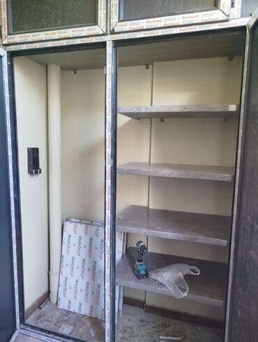 qapi ustu asmalar: Plasti̇k şkaf. Ağ və rəngli̇ — 3