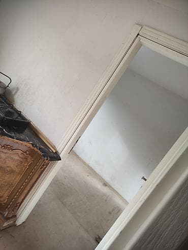 hovsanda heyet evi: 2 otaqlı, 42 kv. m, Kredit yoxdur, Təmirsiz — 8