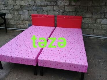 ali bebe mobilya: Yeni, Təknəfərlik çarpayı — 1