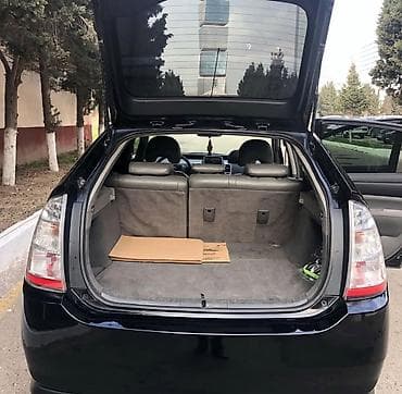 20 kuza prius: Toyota Prius: 1.6 l | 2008 il Hetçbek — 4