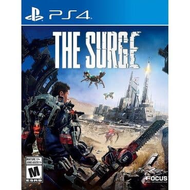 Ps4 the surge