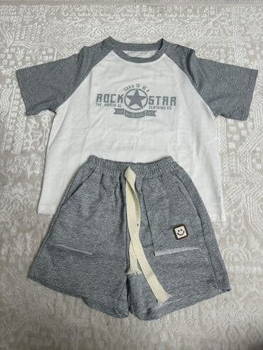 автомобильный набор: Uşaq dəsti, Uniseks, 10 - 12 yaş — 1