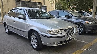 выкуп битых авто: Azsamand 2008. Şamaxı zavod. ilk gündən özümdədi. Mühərrik 1800. salon — 8