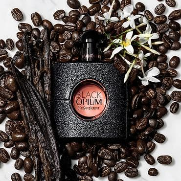 Yves Saint Laurent Black Opium – qadınlar üçün parfüm suyu (Eau de — 1
