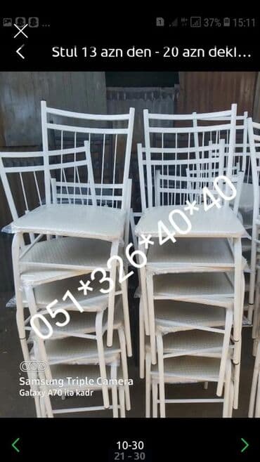 heyet ucun stul: Stul stol stol stul oturacaq stullar Bag stul stol Kafe Restoran Bag — 3