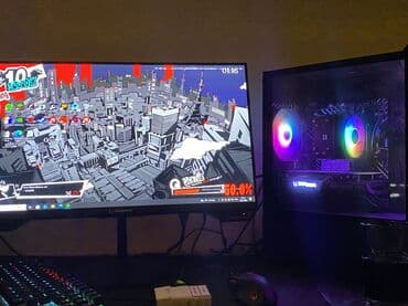 kompüter alıram: -Ram -16 - 64 Bit Ekran Kart NVİDİA RTX 4060 İşlemci İntel R Core — 2