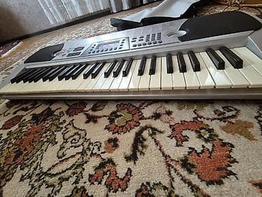 Klavişli alətlər: 🎹 Satılır – Angelo XTS-5888 Sintezator 🎵 Yaxşı vəziyyətdədir, tam — 6