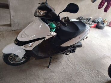 авто в азербайджане: Moon - AF50, 50 см3 — 3