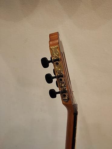 gitara simləri: Klassik gitara model:valencia vc 563bsb simlərin sayı: 6 üst:sitka — 4