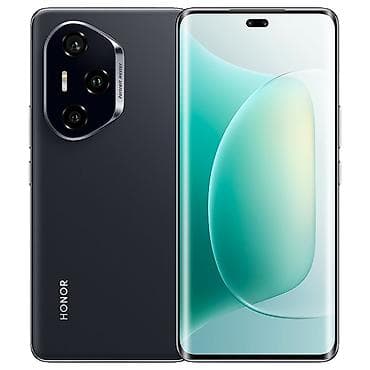 irshad electronics noutbuklar: Honor 400 Pro, 512 GB, rəng - Qara, Zəmanət — 1
