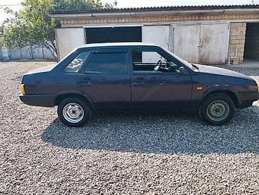 bmw e 39: VAZ (LADA) Samara: 1.5 l | 1997 il 350 km Sedan — 2
