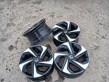 priora diskleri satilir: İşlənmiş Disk Honda R 16, 5 Boltlu — 4