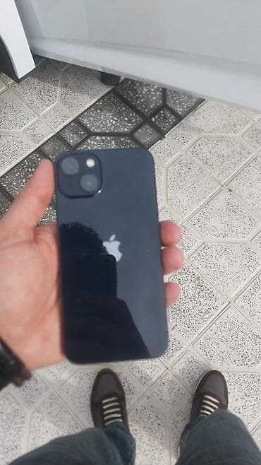 a12 ikinci el: IPhone 13, 128 GB, Qara, Face ID — 2